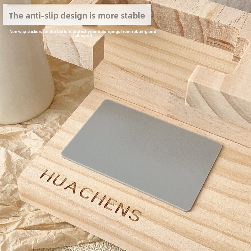 나무 재질 네일 드릴 보관 랙 일체형 그라인딩 헤드 박 - Woodworking Box 리뷰 및 가격