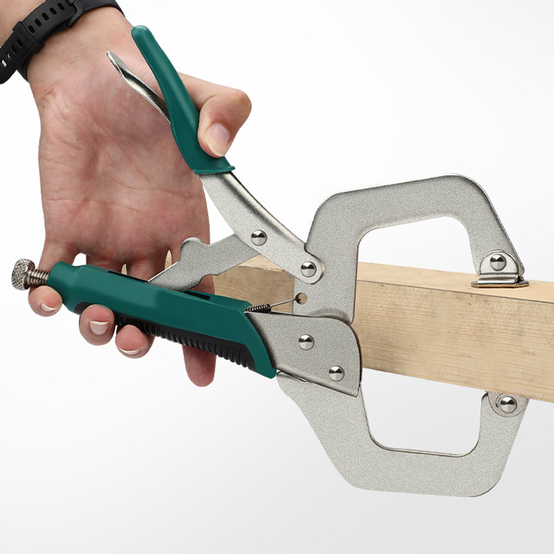 다기능 스테인레스 스틸 산업용 C형 압력 플라이어 헤비 - Woodworking Multi Tool 리뷰 및 가격
