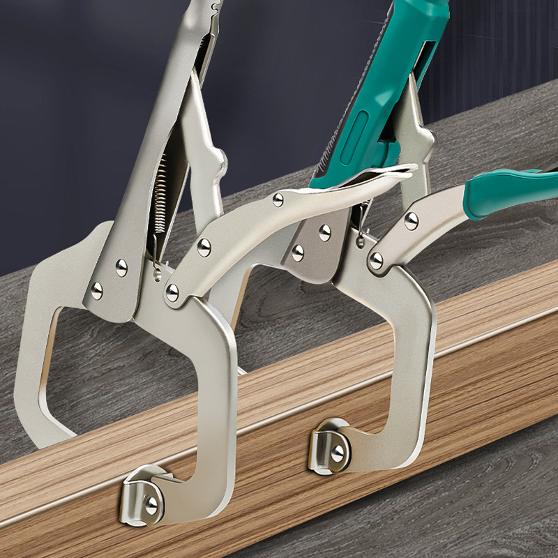다기능 스테인레스 스틸 산업용 C형 압력 플라이어 헤비 - Woodworking Multi Tool 리뷰 및 가격