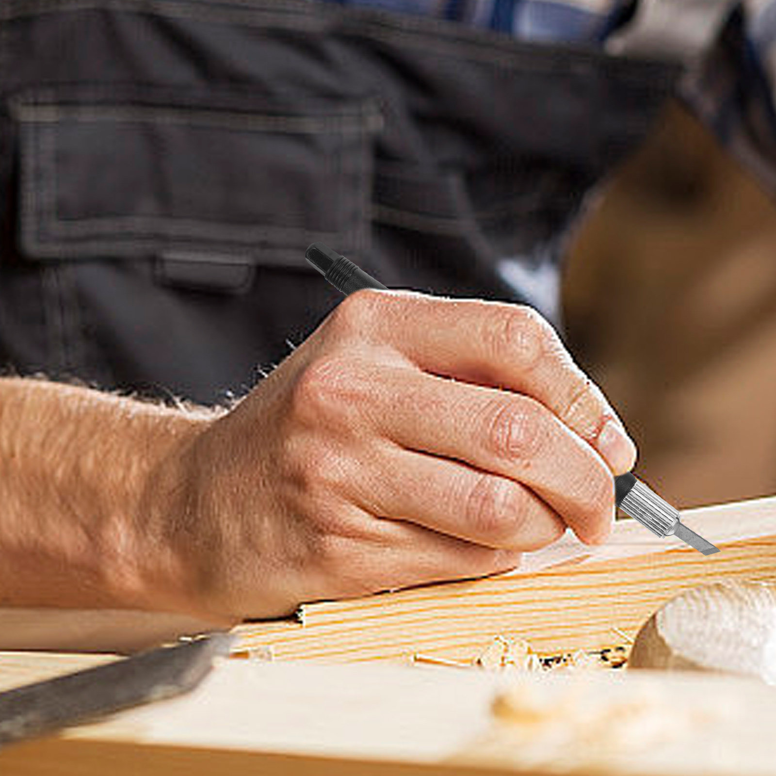 10종 휴대용 목공 조각 키트 다기능 조각끌 DIY 목 - Woodworking Multi Tool 리뷰 및 가격