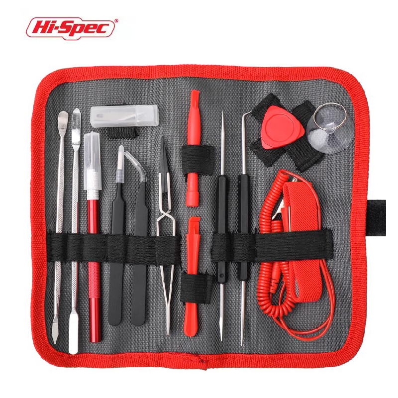 하이-스펙 14피스 전문가용 전자기기 수리 유지보수 도 - Woodworking Network 리뷰 및 가격