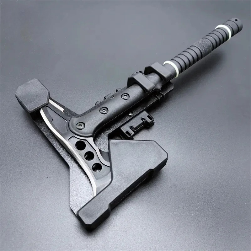 전술 도끼 칼집 자기 방어 생존 무기 장비 보호 슬리브 - Woodworking Hatchet 리뷰 및 가격