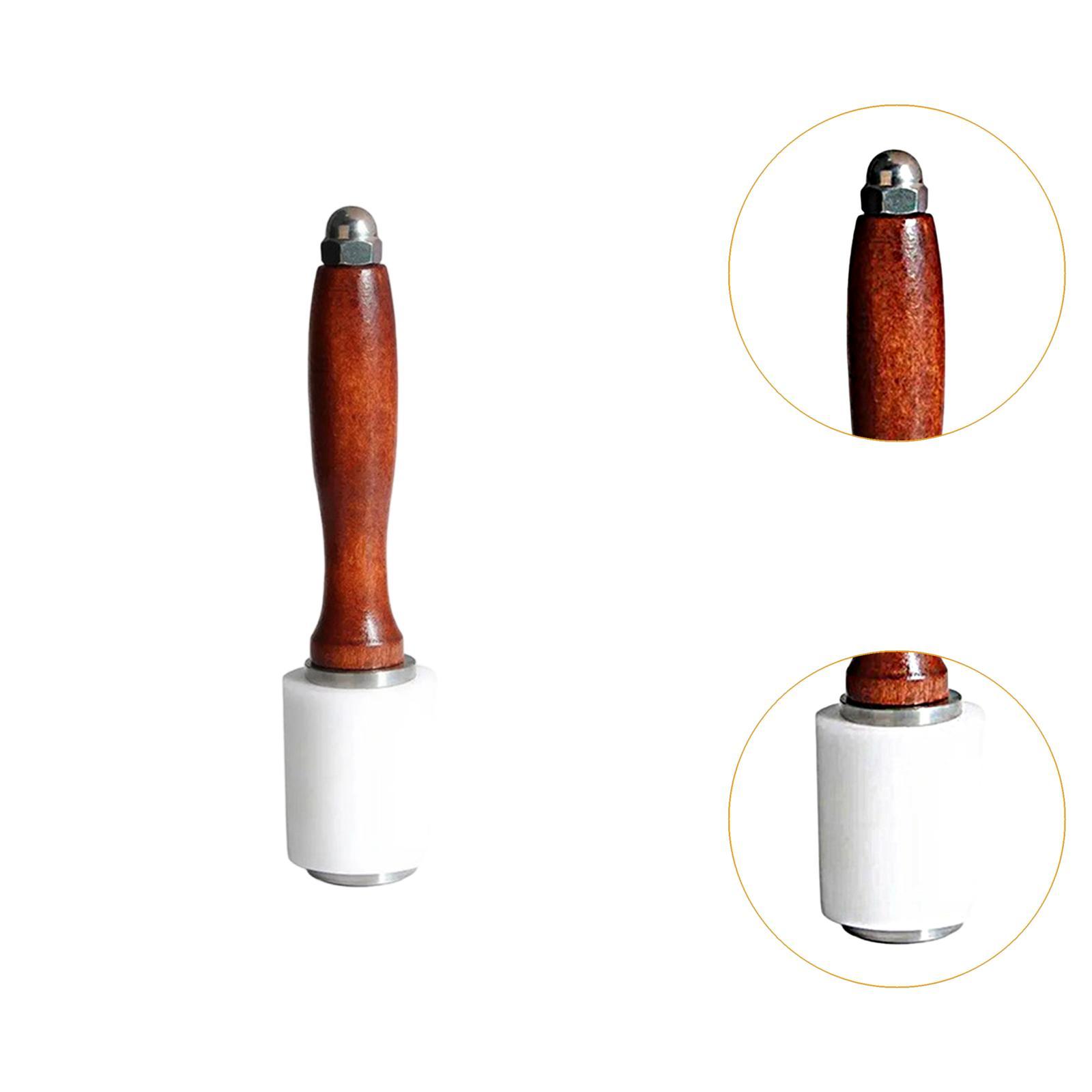 가죽 공예 망치 내구성이 뛰어난 나일론 망치 가죽 공예 - Wooden Mallet Carving 리뷰 및 가격