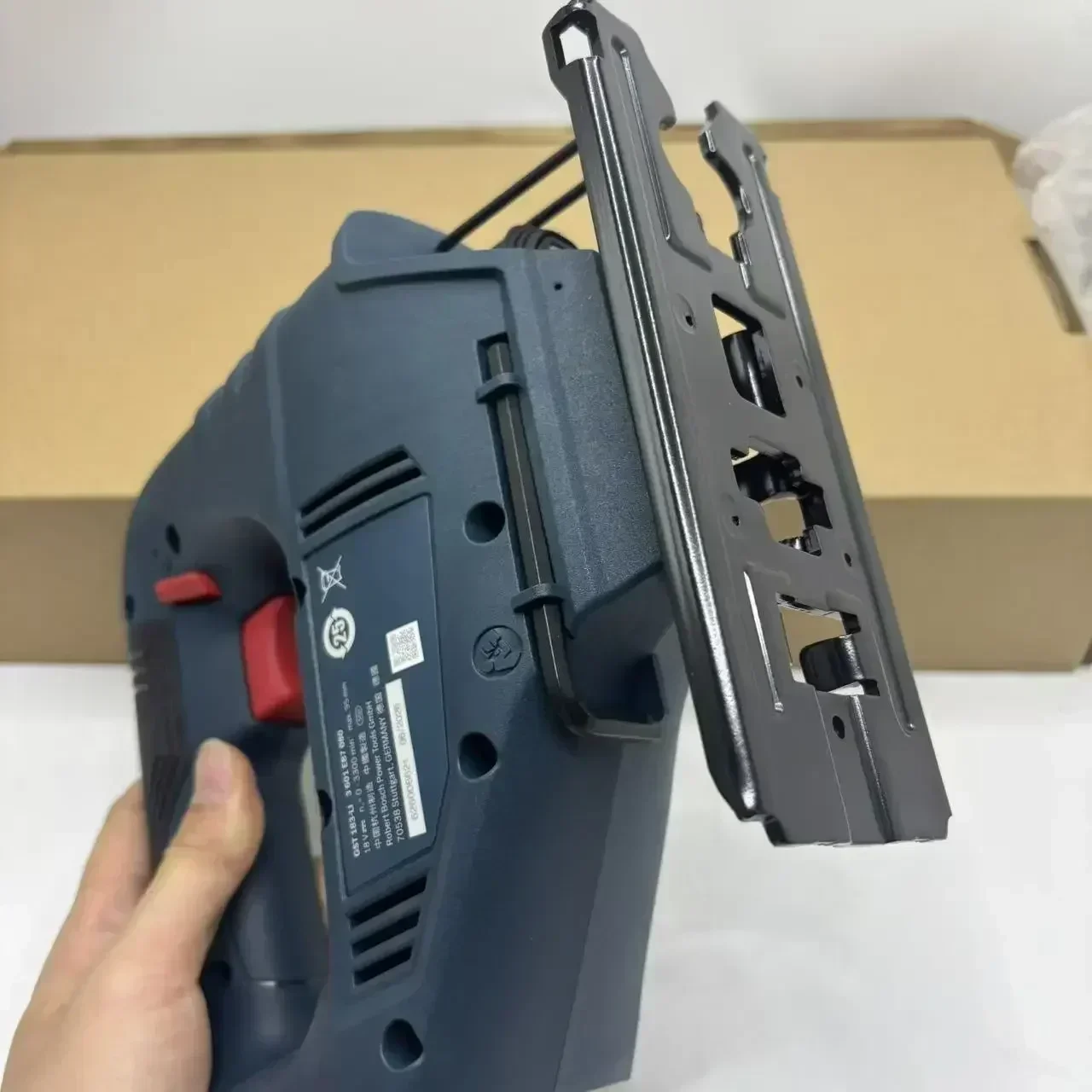 보쉬 GST 183-LI 전문 전기 직소 브러시리스 직 - Woodworking Multi Tool 리뷰 및 가격