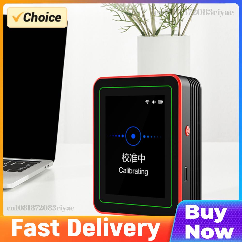WiFi 15-in-1 휴대용 AQI PM0.3 PM1 - Woodworking Apps 리뷰 및 가격