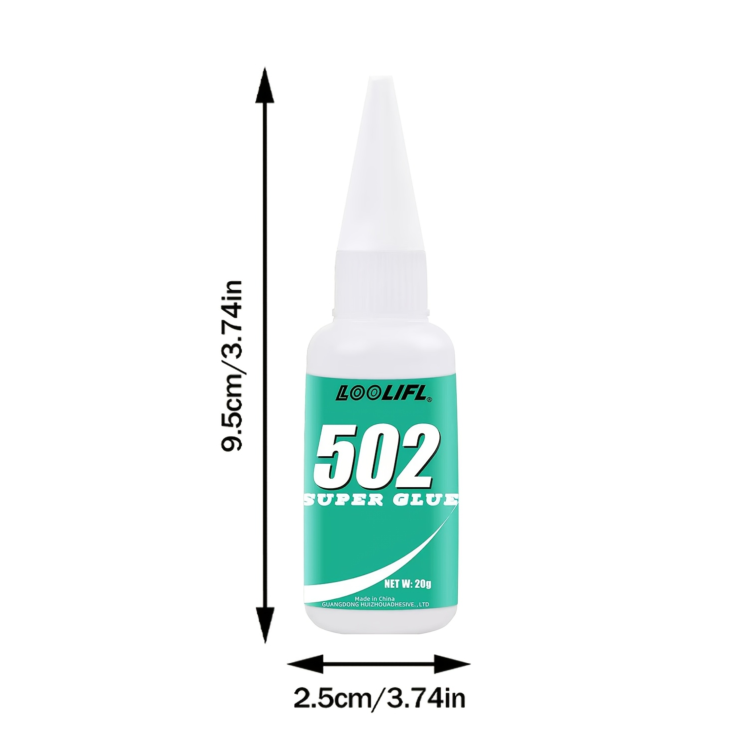 Loolifl 20g 502 초강력 순간접착제, 금속, - Woodworking Glue 리뷰 및 가격