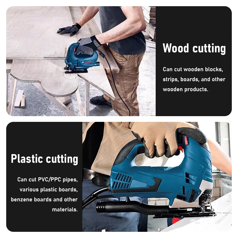 35피스 직소날 세트, 혼합 HCS 왕복톱날, 목재,  - Woodworking Jobs 리뷰 및 가격