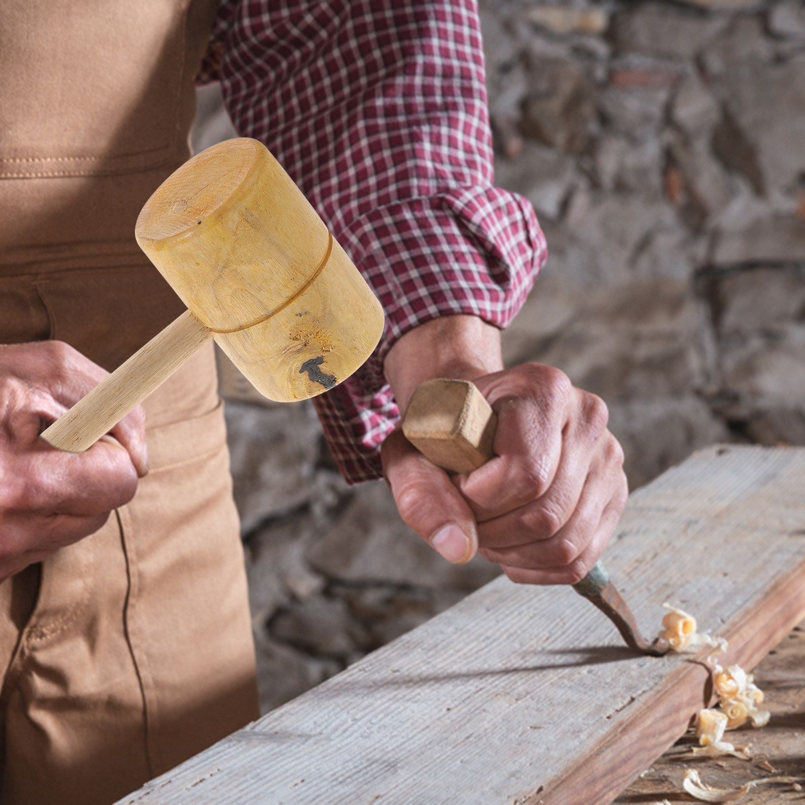 프리미엄 로즈우드 망치 원목 공구 목공 도구 목수용 수 - Wooden Mallet Carving 리뷰 및 가격