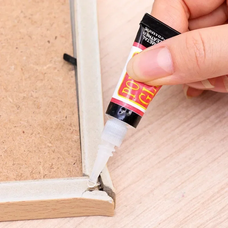 100x 액체 슈퍼 접착제 목재 고무 금속 유리 시아노 - Woodworking Glue 리뷰 및 가격